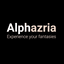 Alphazria logo or screenshot