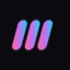 Blushly Chat logo or screenshot