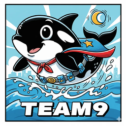 Team9 - OpenClaw AI Agent logo or screenshot
