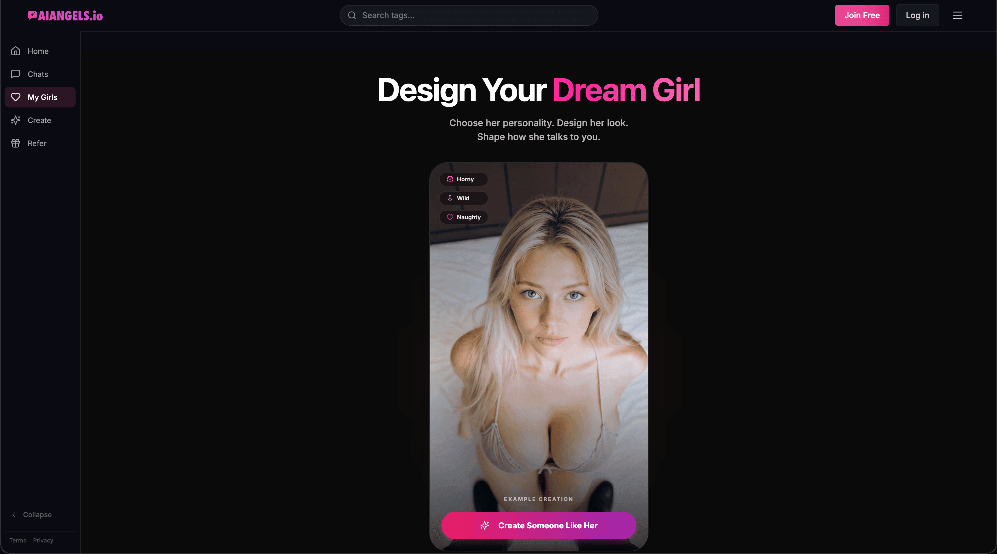 AI Angels screenshot