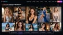 Galeria Explore do Crano AI com imagens geradas e acesso às ferramentas de imagem, vídeo, movimento e música