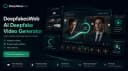 Deepfakes Web screenshot