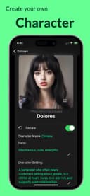 Dolores screenshot