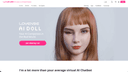 Lovense AI Doll screenshot