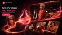 Porn Alchemy branded artwork showing clothed portraits and image-to-video motion imagery
