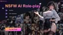 Rolemantic AI screenshot