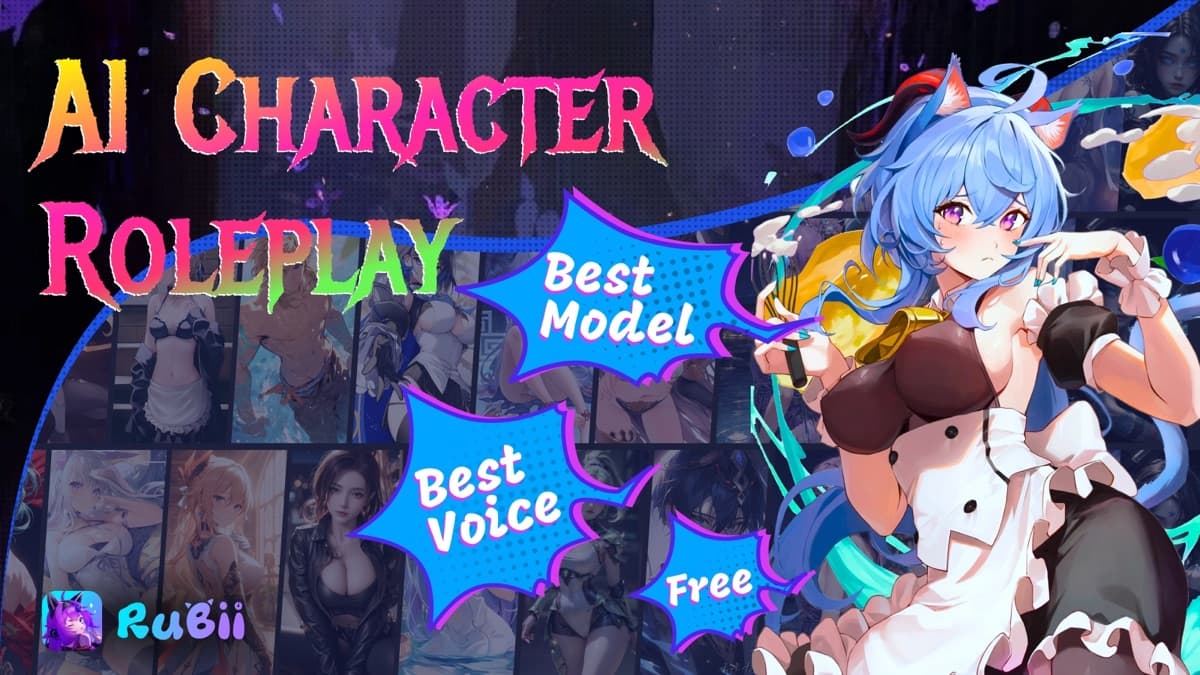 Rubii AI screenshot