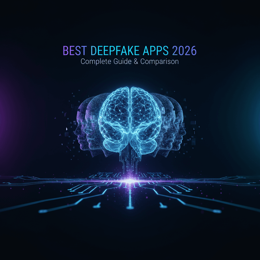 Best Deepfake Apps 2026: Complete Guide & Comparison
