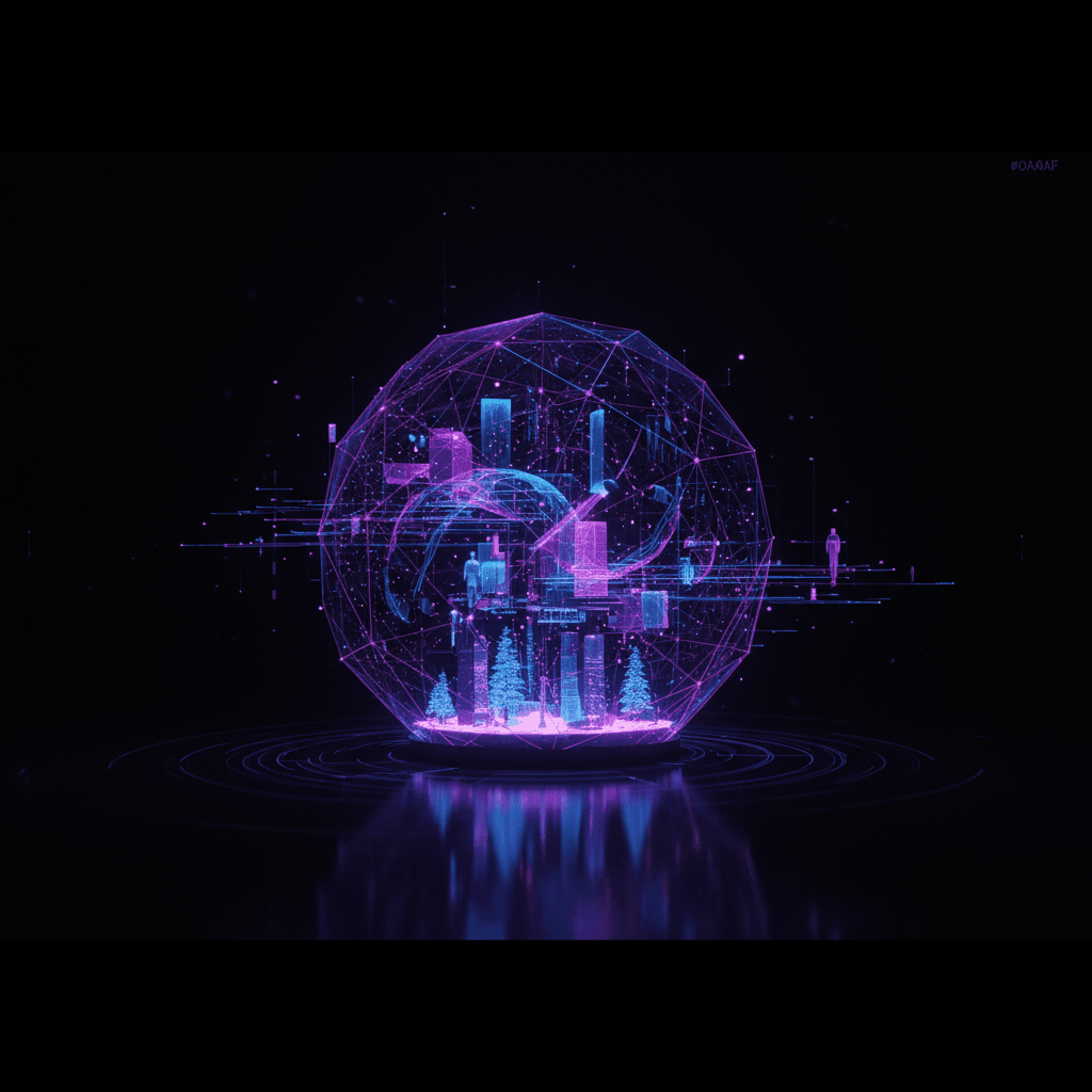 The Digital Snow Globe: How World Models Let AI Rehearse Reality