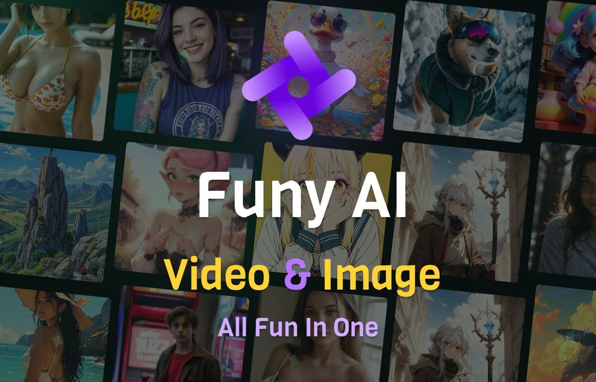 Funy AI screenshot