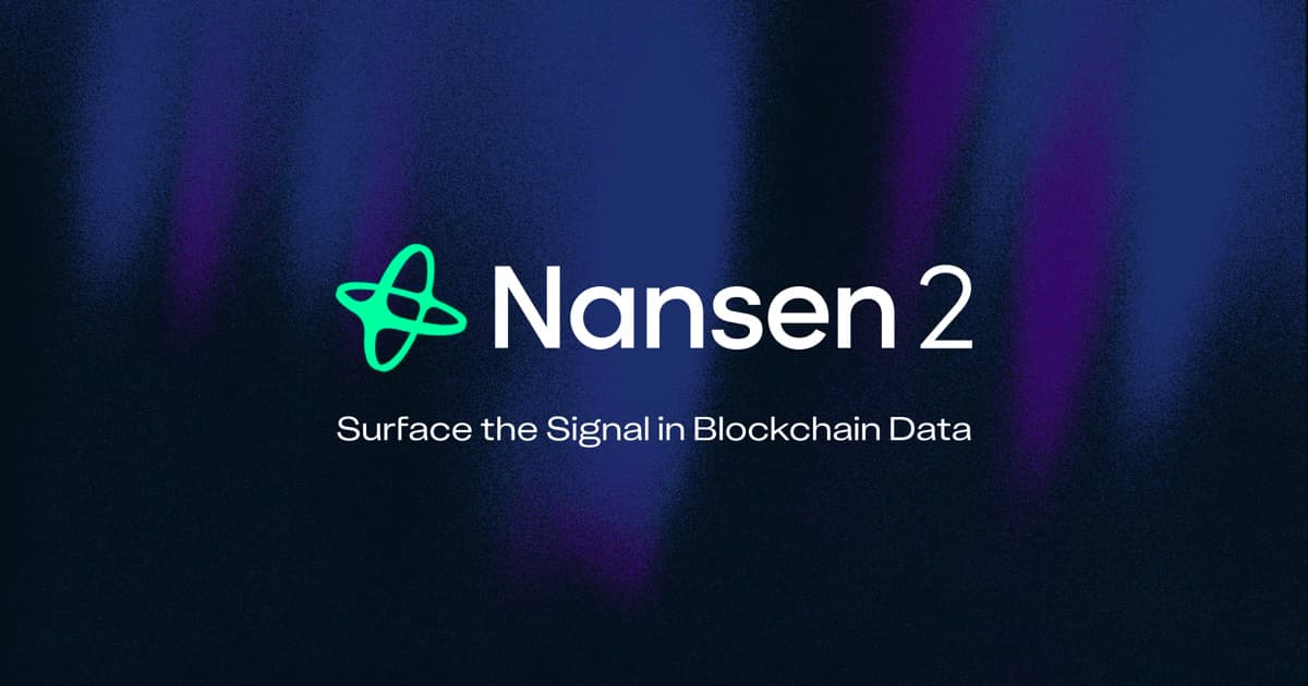 Nansen screenshot