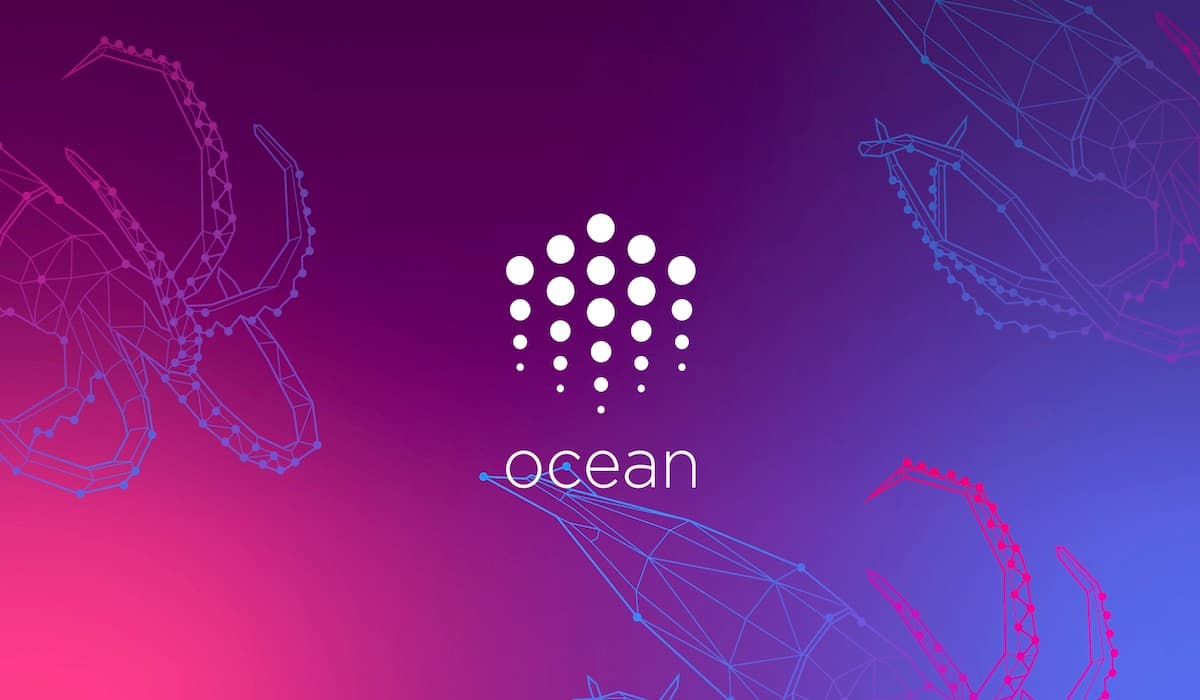 Ocean Protocol screenshot