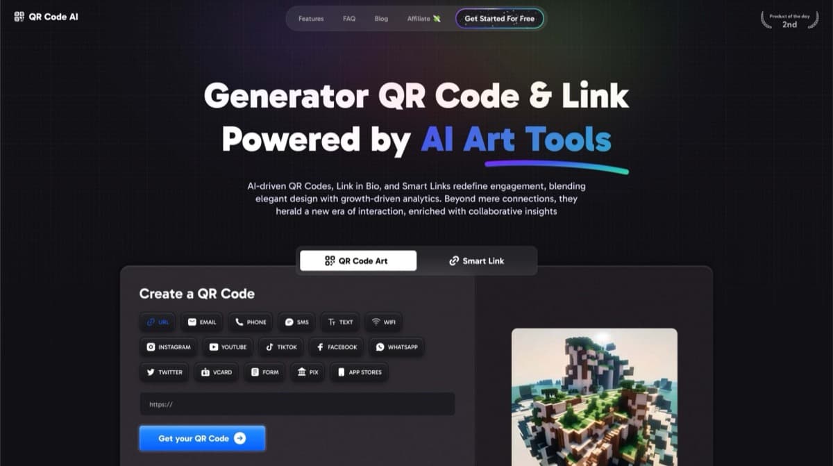 QRCode-AI screenshot
