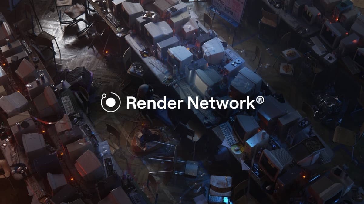 Render Network screenshot