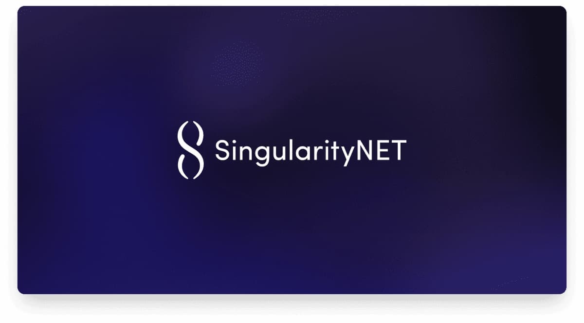 SingularityNET screenshot