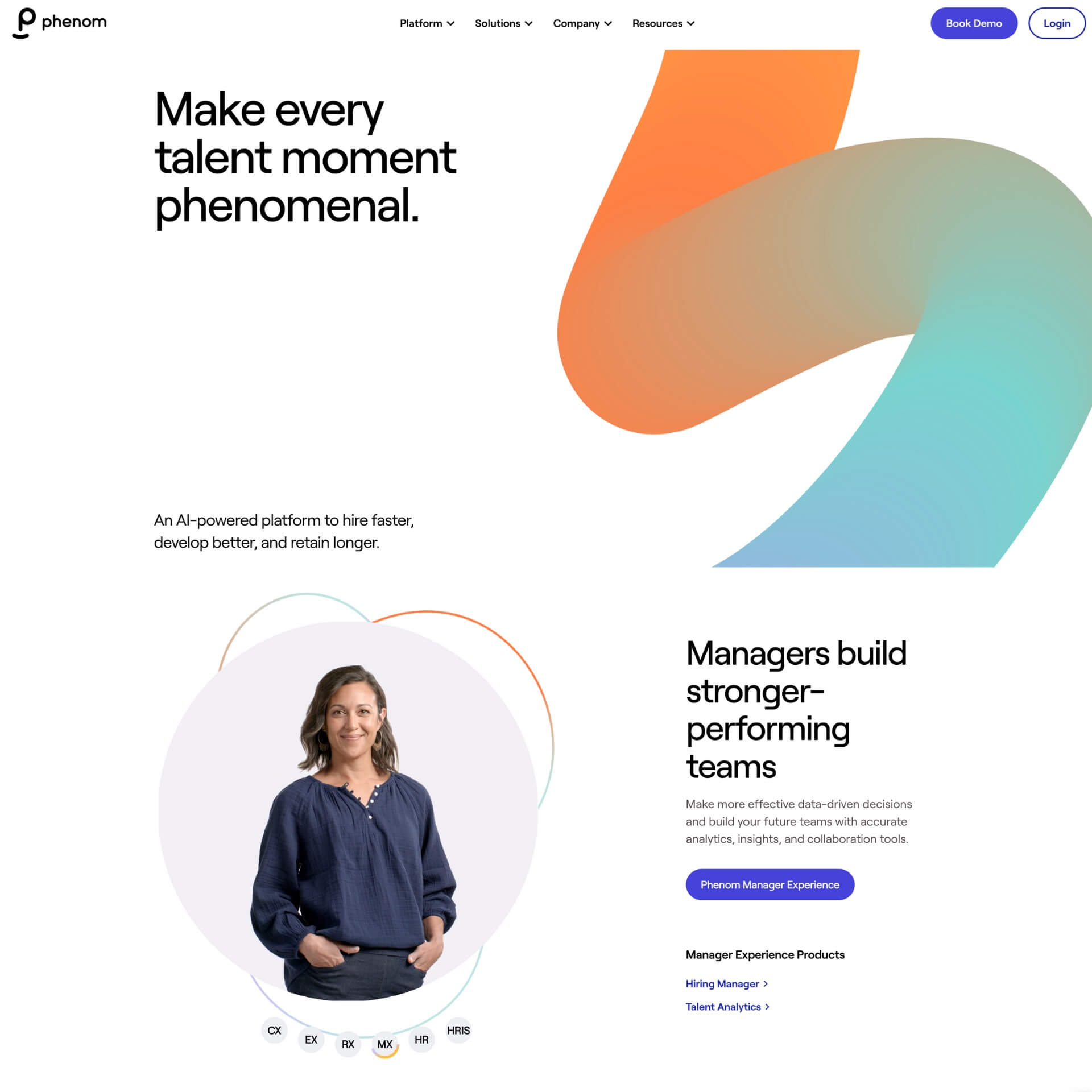 Phenom - AI Job Assistant