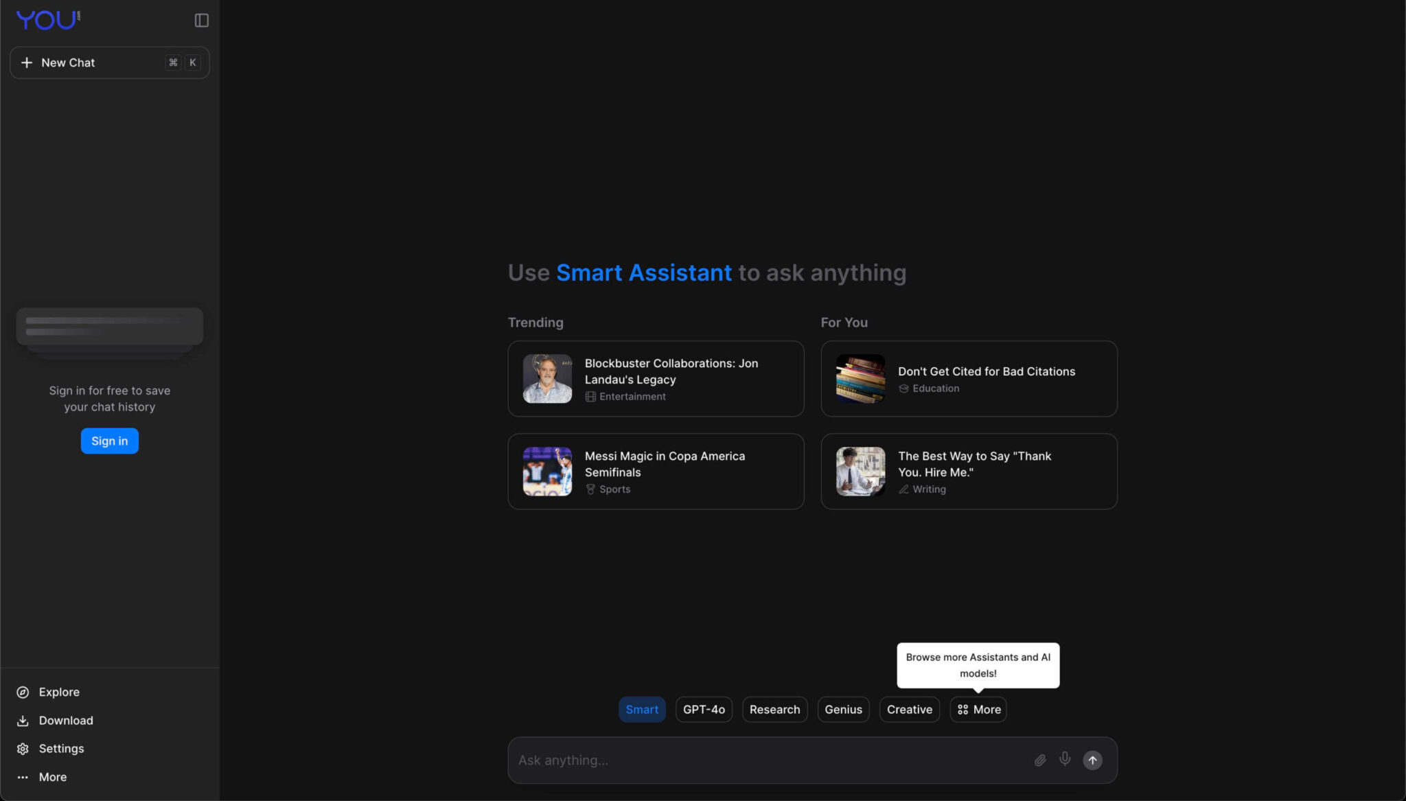 Viggle.AI - AI Haven
